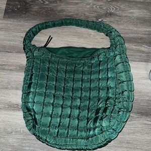 Free people quilted carry all bag